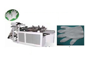 Non Woven Hand Glove Making Machine