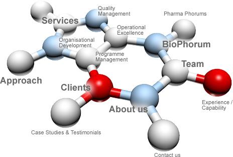 Pharmaceutical Technology Consultant