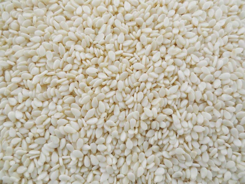 Hulled Sesame Seeds