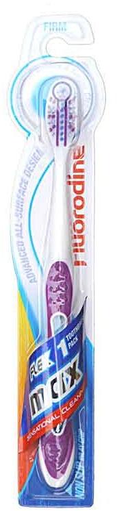 Fluorodine Flex Max Clean Toothbrush