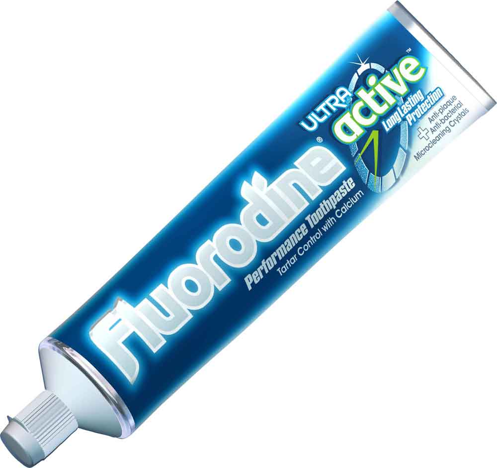 Ultra Active Toothpaste