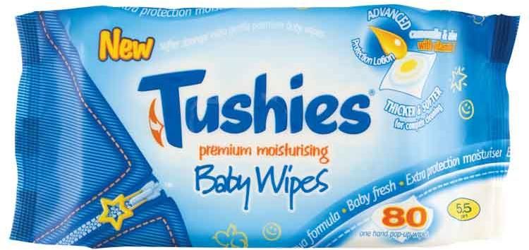Baby Wipes