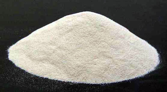 Powder White Silica Sand, for Concreting, Filtration, Paving, Purity : 99.5%