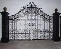 iron gate