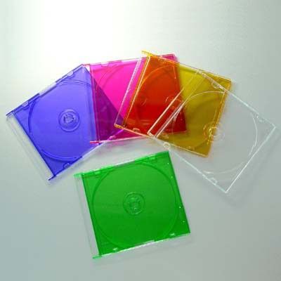 Slim CD Jewel Case - ( 5.2mm)