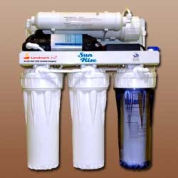 Home Mineral Purification System