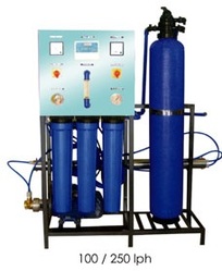 Industrial Reverse Osmosis Plant - Ro Plant