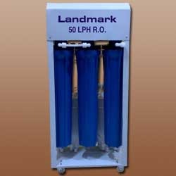 Landmark Frp 50 Lph Industrial Ro System