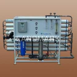 Mineral Water Plant - Ro Plant
