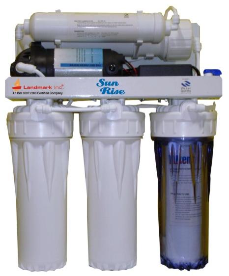 Mineral Water Purification System