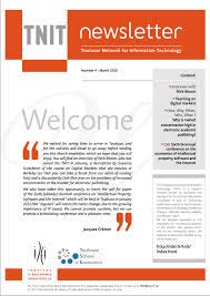 Newsletter Designing and Printing