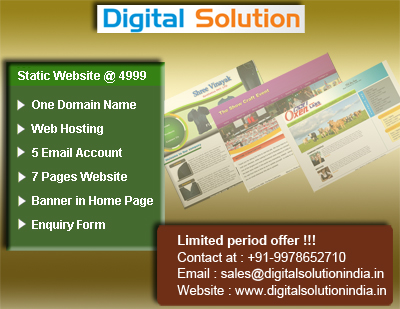 Web designing Ahmedabad