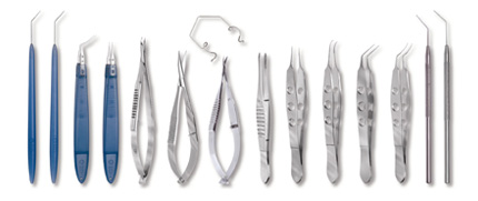 focus surgical instruments