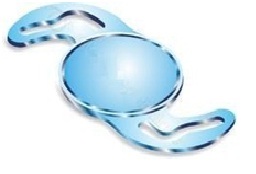 foldable intraocular lenses