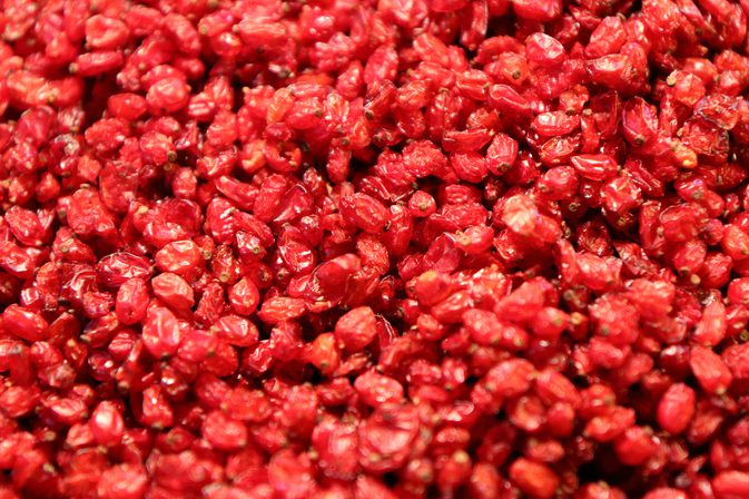 Dried Pomegranate Seeds Anardana