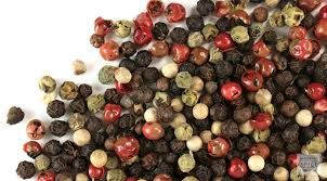 Peppercorns