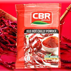 CBR Chilly Powder