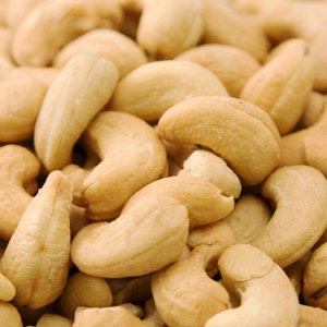 cashew nuts