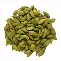 green cardamom