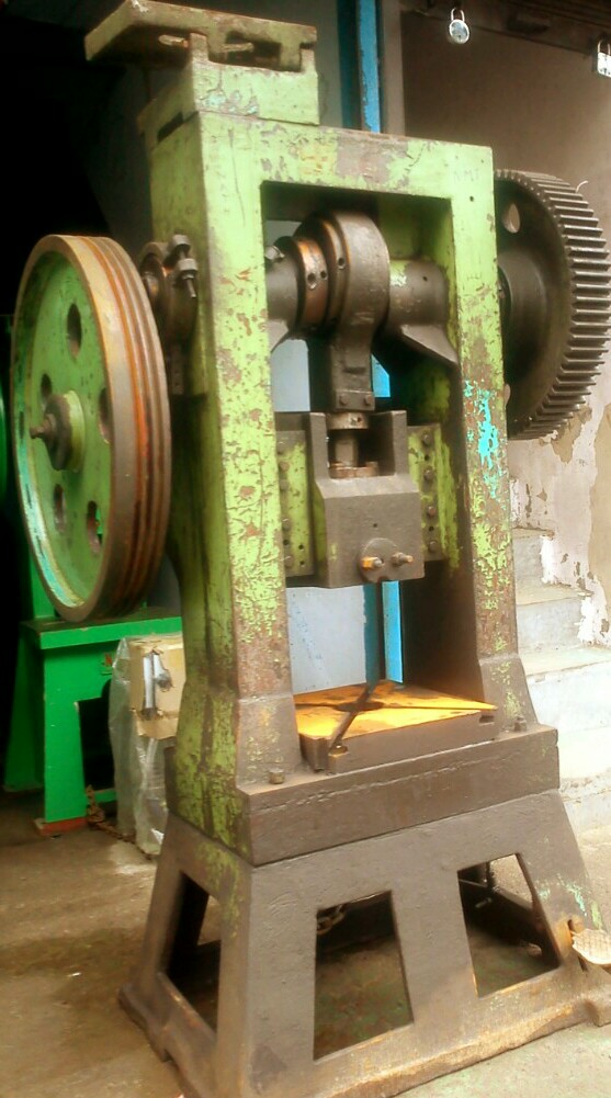 50 Ton H-type Power Press