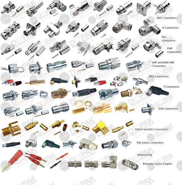 Coaxial Connector