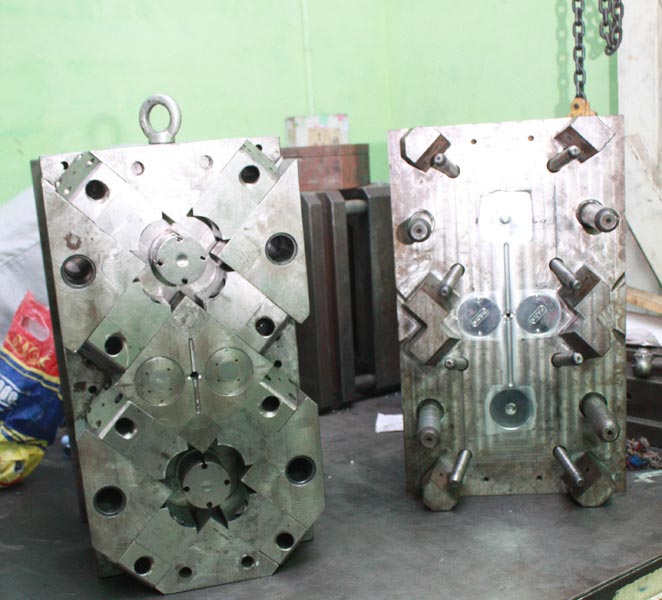 Junction Box Mould