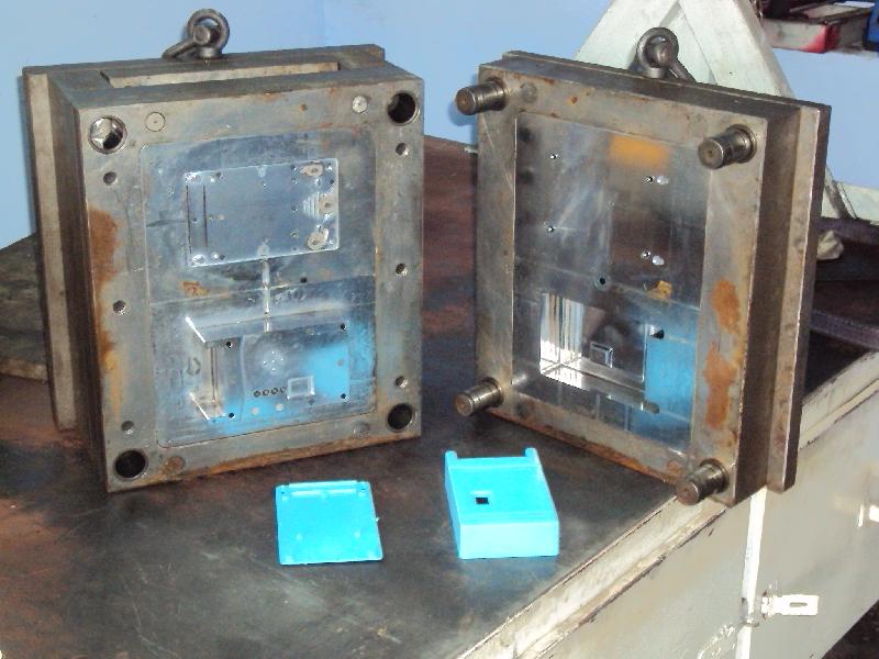 Plastic Injection Family Mold