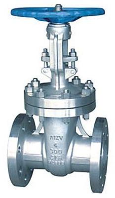 Gate valve