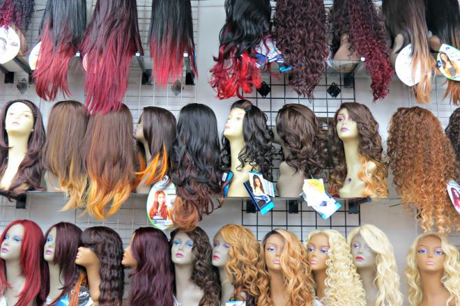 wig store near me