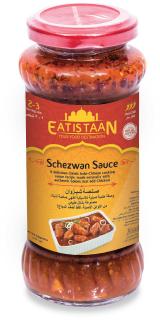 Schezwan sauce
