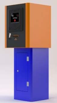 Entrance and Exit Terminal (3010)