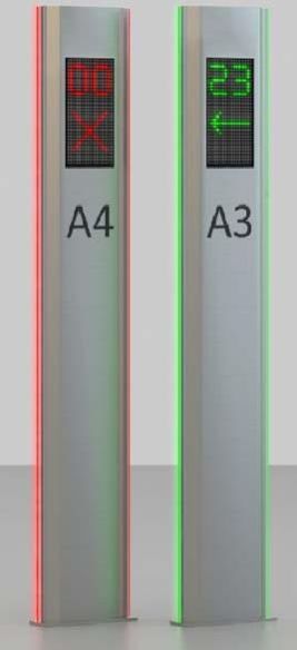 Parking Info Terminal