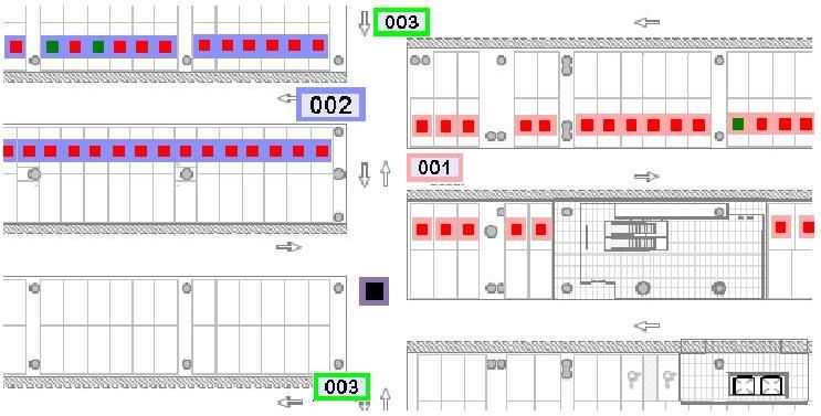 Wireless Parking Guidance