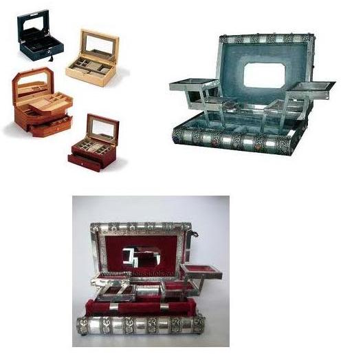 Jewellery Boxes