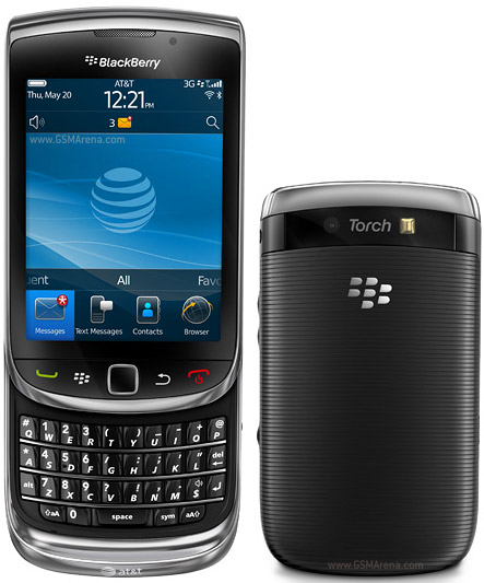Blackberry Mobile Phone, Feature:New