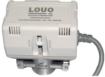 Lu-04t/06t/08t Series Separated On-off Electrical Valves