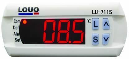 Lu-711 Refrigerator Temperature Auto Control