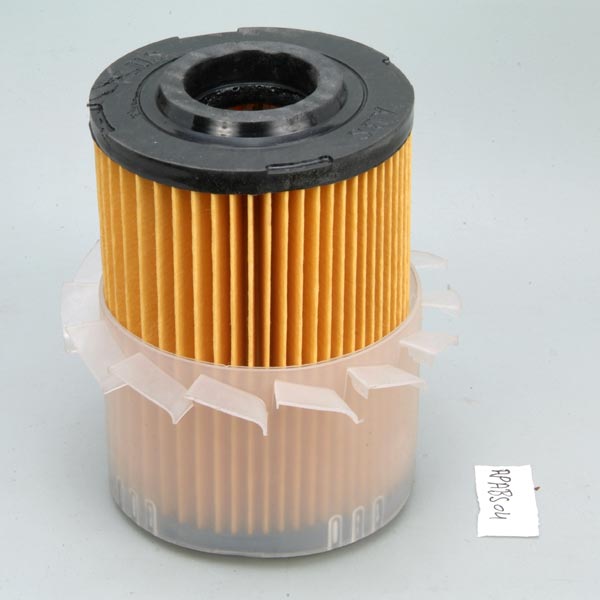 Aluminum Piaggio Ape Air Filters