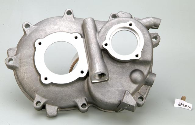 Piaggio Ape Differential Gearbox Cover, for Industrial Use