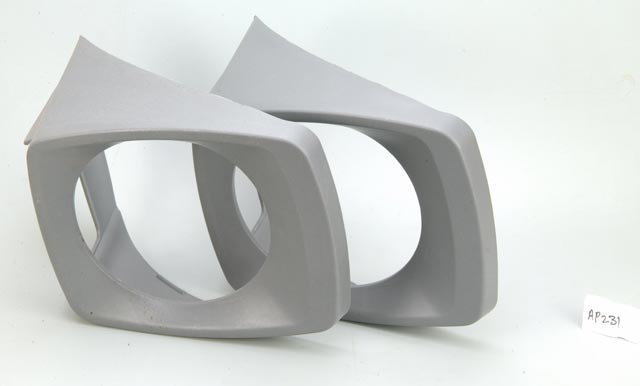 PVC Piaggio Ape Headlight Cover, for Automotive, Pattern : Plain