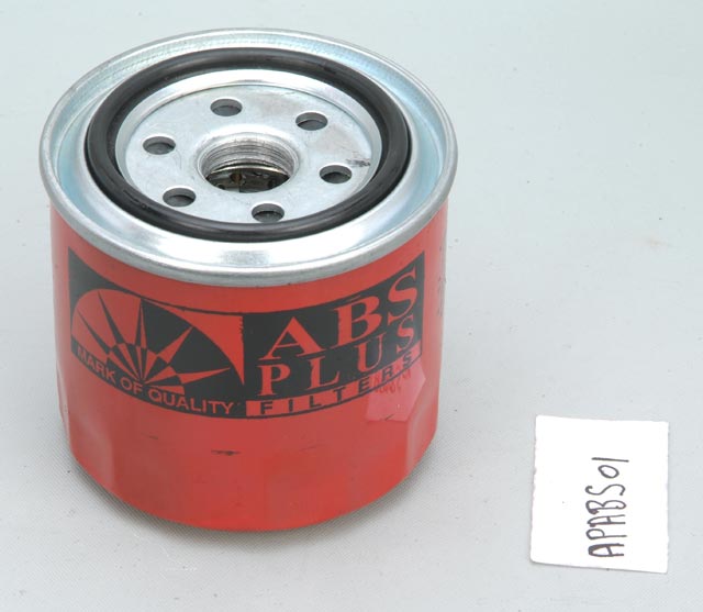 Piaggio Ape Oil Filter