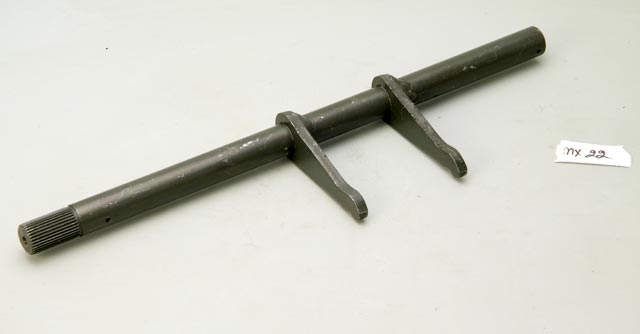Round Alloy Steel Tata Ace Clutch Shafts, for Automotive Use, Length : 1mtr, 2mtr