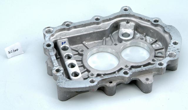 Tata Ace Gearbox Center Plate