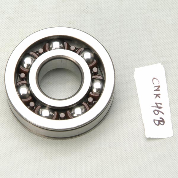 Round Polished Alloy Steel Tata Ace Pinion Bearings, Color : Silver