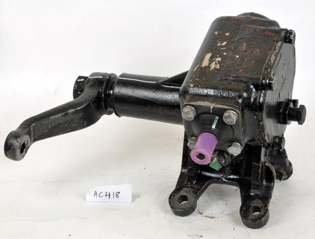 Tata Ace Steering Box Assembly, for Automotive, Feature : Accurate Dimension, Easy To Install