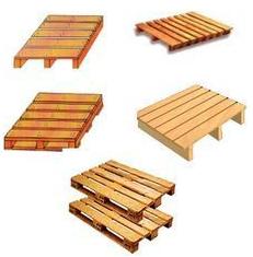pine wood pallets