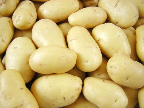 potatoes