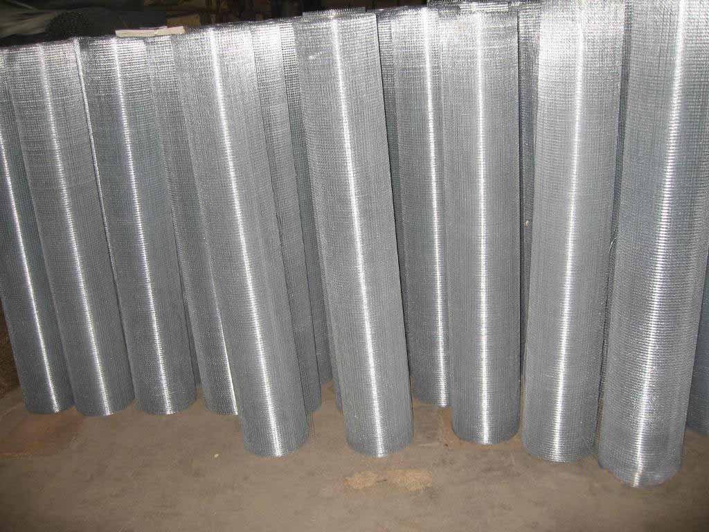 Hot Dipped Galvanized Weld Wire Mesh by Walter Hardware Wire Mesh