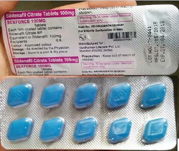 Sildenafil Tablet