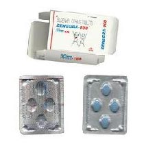 Zenegra 100mg Tablets